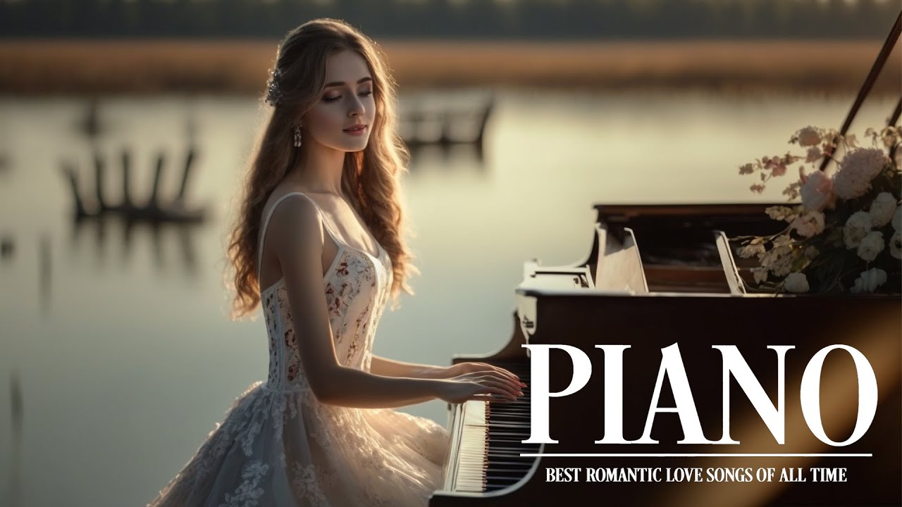 100 Best Of Romantic Classic Piano Love Songs Of All Time - Most Famous ...