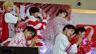 MY TIME - PLUUS Fancam - 231118 WEGO SUM all Tour, Robinsons Antipolo - Fan Boy Doll Arch