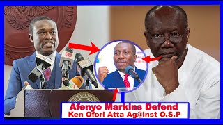 WHO SAY MAN NO DEY- Kissi Agyebeng Xp0se After Declaring Ken Ofori Atta Wanted