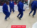 Massive performance from Limtrx Dance Crew