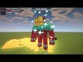 ultra sniffer vs l_ender s cataclysm minecraft mobs battle