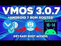 VMOS Pro Root v3.0.7 | VMOS Rooted ROM | VMOS Pro Android 14