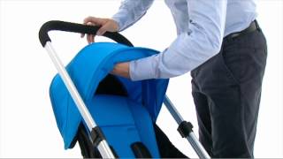 Easywalker June / Easywalker MINI stroller: Complete demo / instruction video