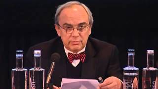 Faith in Politics Conference: Professor João Carlos Espada