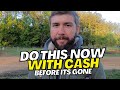 What You NEED To DO Now With Your Money (Cash) Before It’s Too Late | Who Can YOU Trust