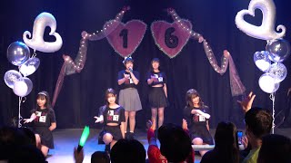 2023.10.22  SPATIOゆうあ生誕祭ライブ