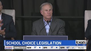 Senate bill gives detailed look into Republicans’ plans for ‘school choice’