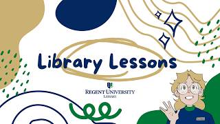 Finding the Best Databases using Research Guides | Library Lessons