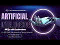 Artificial Intelligence(AI) Course for B.Sc. Maths Major | SEM 2 | SEC | MCQs | Calcutta University