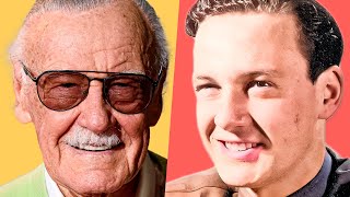 The Story of Stan Lee | Life Before Fame