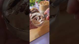 حلى النسكافيه البارد #foryou #explore #trending #foodlover #viral #حلي_سريع #ايس_كوفي