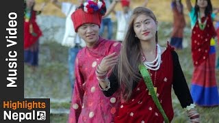 Lau Hai Khaji Byan Dorje | New Tamang Selo Song 2017/2073 | Aarambha, Sabina Tamang