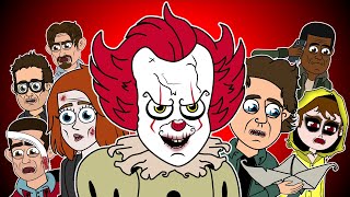 ♪ IT CHAPTER 2 THE MUSICAL - Animated Parody Song