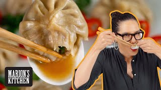 How to make PHO Soup Dumplings At Home... the best SOUP meets the best DUMPLING 💥 | Marion's Kitchen