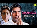 आशुतोष राणा की अब तक की सबसे खतरनाक मूवी  - 4K Monica Full Movie | Ashutosh Rana, Divya Dutta