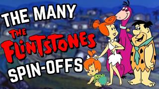 Why Are There So Many Flintstones Spin offs