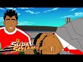 Supa Strikas | Der Wolf im Trainingspelz! | Ganze Folgen | Fußball - Cartoons für Kinder