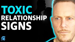 SIGNS Of An Abusive Relationship You SHOULDN'T Ignore (Signs Of Emotional Abuse)