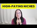 Surprising Niches that Aren't About Blogging or Money Advice