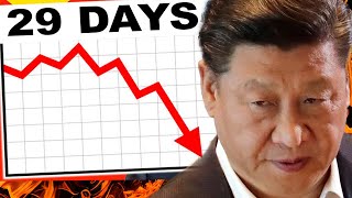 China’s ENTIRE Economy Is About To Collapse | Double Dip CRASH.