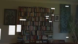 Sections Update in Author visionOS