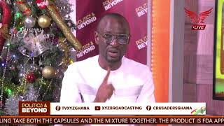 Politics and Beyond with Emmanuel Wilson Jnr.   |  Monday 23rd December, 2024.