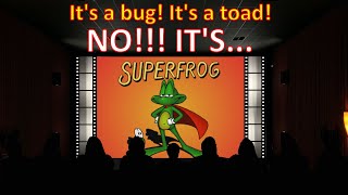 Superfrog Review