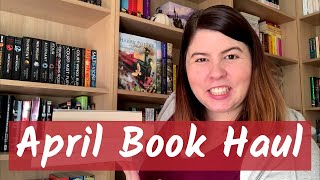 April Book Haul | 2020