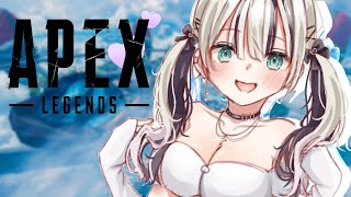 【APEX】⚡かみなりきゅぴとはせしん！！【ぶいすぽっ！胡桃のあ】