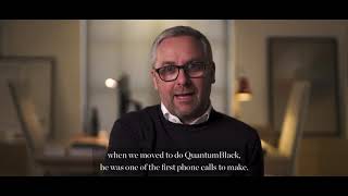 QuantumBlack, the beginning.