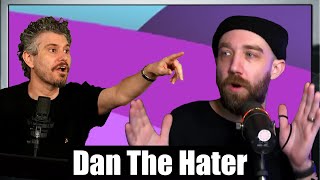 CLIP IT! Dan The Hater Admits THIS ONE Was A BAD POLL!