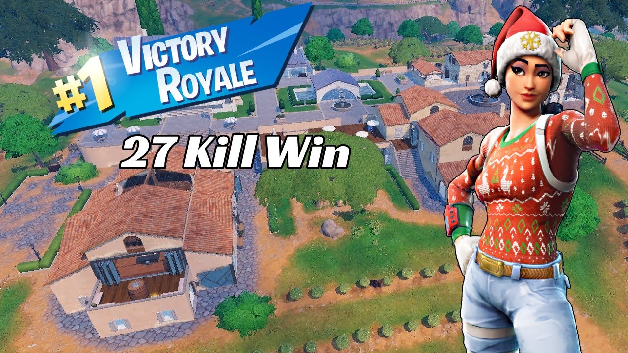 27 Kill Win Chapter 5 Youtube