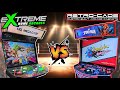 Megacade vs Retro-Cade‼️ 🔥THE KING OF 4-PLAYER ARCADES🔥