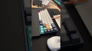 Neo65 x CF PLATE x HMX XINHAI LINEARS x GMK METROPOLIS CLONES