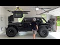 best hardtop hoist for your jeep simple diy electric hoist system