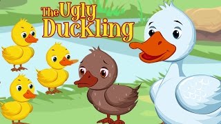 The Ugly Duckling | Full Story |  Fairytale | Bedtime Stories For Kids | 4K UHD