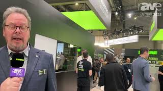 ISE 2023: Shure Showcases MXA920 Ceiling Array Microphone