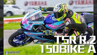 2022 TSR機車錦標賽 R.2 150BIKE A 組 比賽轉播