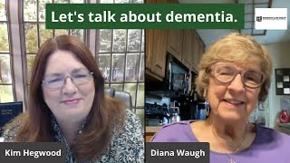 I’m Still Here, Come Find Me! | Let's talk about dementia.