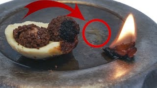 Kinder joy burning ?!!