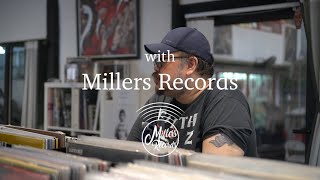 Instant - View with : Millers Records