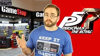 Persona 5 The Royal Explains A Smash Bros Leak And GameStop Cannot Catch A Break | News Wave