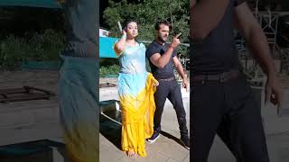 Khesari Lal New Song  | जय जय शिव शंकर Jai Jai Shiv Shankar | Shilpi Raj |Shweta #Shorts Video 2021