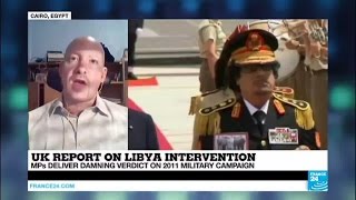 British parliamentary report on intervention in Libya: “very superficial with serious omissions”