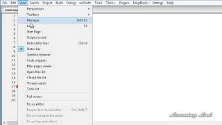 082 C++ Pure Virtual Functions, Abstract Classes Cpp Video Tutorial