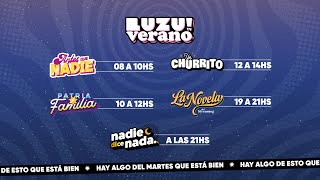 🔴 UN CHURRITO con FERBO, LUCAS LEZIN, BELU NEGRI,SOFI CALVO Y DOMI FAENA| EN VIVO