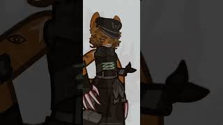 Tiger hate he work- #gl2 #gachaclub2 #gachaclub #gachalife2 #gachalife #gacha #edit #oc #piggyroblox