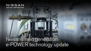 次世代 #ePOWER に関する技術発表記者会見