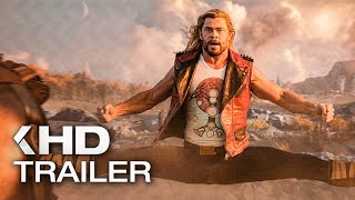 THOR 4: LOVE AND THUNDER Final Trailer (2022)
