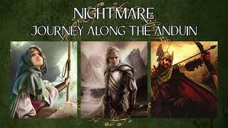 LOTR LCG Solo Progression Series - Episode 34: Journey Along the Anduin [Nightmare]